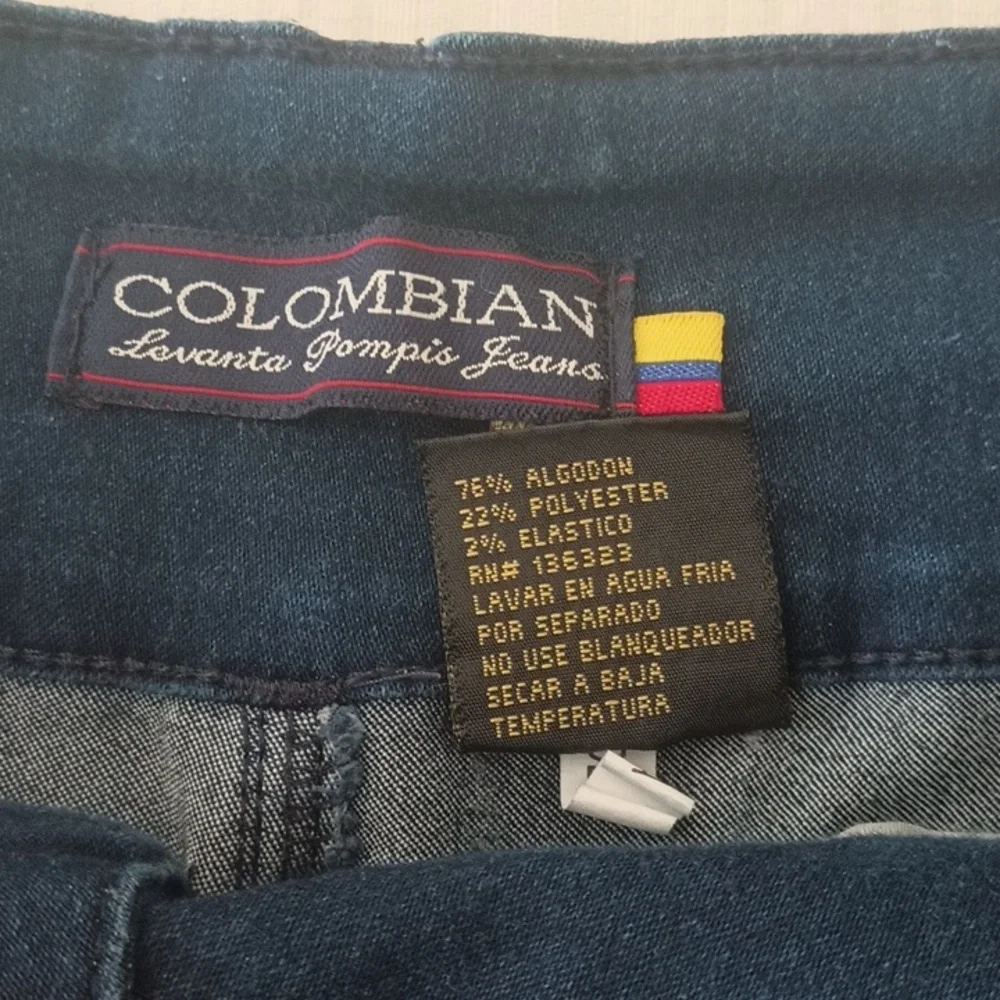COLOMBIAN JEANS - Picture 6 of 11